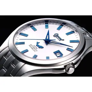 愛其華錶 Ogival 尊爵時尚機械腕錶829-24AGS-2銀白色