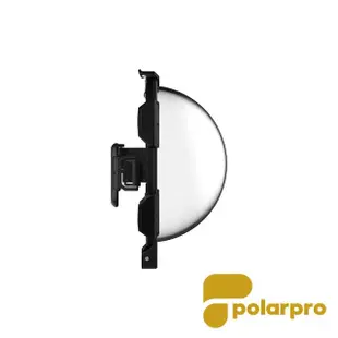 【polarpro】50-50 GoPro HERO 9/10/11Black 分水鏡_公司貨(GoPro分水鏡 Hero11分水鏡 潛水)
