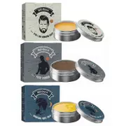 Night & Morning Balm Face Smoothing Cream for Men, Gentle Organics Acne Treatments Cream for Men 3pcs Set