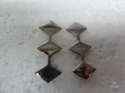 MILITARY INSIGNIA CREST DUI SET OF 2 ROTC JROTC CADET COLONEL