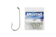 Mustad 4202d Open Eye Gang Hooks 2/0 Kendal Kirby Qty 25