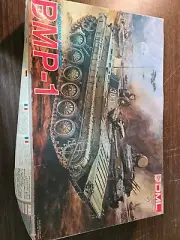 DML / Dragon 1/35 Scale BMP-1