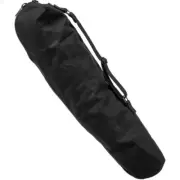 Domke F-427 Cotton Canvas Tripod Bag (Black) - Fits Tripods up to 27" Folded