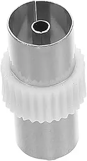 Tv Antenna Adapter Kit Coaxial Cable Connectors Universal Fit for Multiple Tv Brands