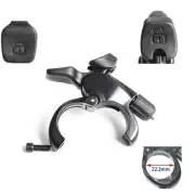 1x Fork Remote Lockout Lever Handlebar-Mount For SUNTOUR ROCKSHOX-MANITOU