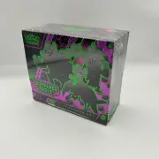 Pokemon Trading Card Game Scarlet & Violet Shrouded Fable Elite Trainer Box NEW