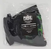 Blumhouse The Purge: Election Year Loot Crate Exclusive Face Masks 2 Pack