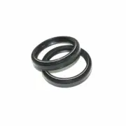 55-115 Set Oil Seals Fork KTM SX 50 Mini 50cc 2008- all Balls