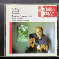 在飛比找蝦皮購物優惠-Julian Bream布林姆/吉他-Rodrigo羅德里哥