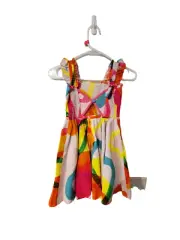 Sonny Side Up nwt dress girls 6 Electric Summer