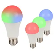 Powertech E27 Socket Smart Wi-Fi LED Bulb (800lm) - 1pk