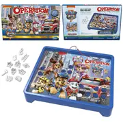 Operation Paw Patrol Board Game Help the Pups Race To Rescue 1+ Players Play Fun