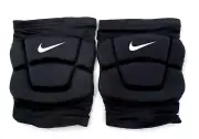 Nike NV300 Volleyball Knee Pads Adult XS/S Black/White