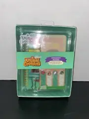 CULTUREFLY NINTENDO ANIMAL CROSSING NEW HORIZONS STATIONARY BUNDLE NOTEBOOK CLIP