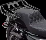Cobra Black Big Ass Detachable Wrap Around Rack Forty Eight 10-21