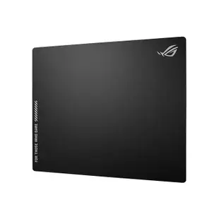 ASUS 華碩 ROG Moonstone Ace L 電競滑鼠墊白