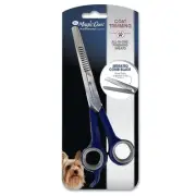Magic Coat Professional Series All-in-One Finishing Grooming Shears 39A18
