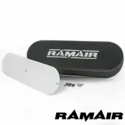 Ramair Twin Carb Bolt On Foam Air Filters Custom Kit Car Locost 100mm Internal