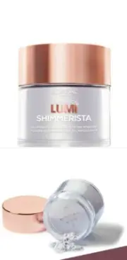 L'Oreal Paris True Match Lumi Shimmerista Highlighter Powder, Moonlight 505 New
