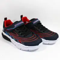 在飛比找Yahoo!奇摩拍賣優惠-特價 (D6) SKECHERS 男童 VECTOR-MAT