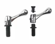 2x Milling Machine Table Lock Vertuical CNC Mill M1/2 Bolt Handle For Bridgeport
