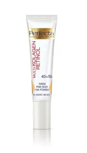 DAX PERFECTA MULTI-COLLAGEN RETINOL EYE AND EYELID SMOOTHING CREAM 40 / 50 +