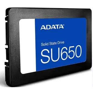 ADATA 威剛 SU650 240G SSD 2.5吋固態硬碟