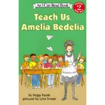 TEACH US, AMELIA BEDELIA/PEGGY PARISH I CAN READ LEVEL 2 【三民網路書店】