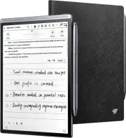 iFLYTEK AINOTE Air 2 Digital Notepad 10.3" E-Ink Black Tablet for Notebook + Pen