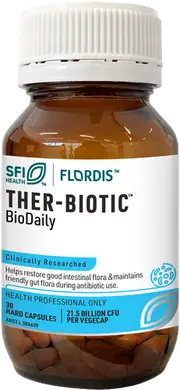 Flordis Ther Biotic Biodaily 30 Capsules