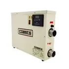 220V 5.5KW Premium Water Heater Thermostat SPA Bath Portable Pool Heater Pump