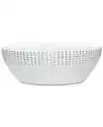 NORITAKE Blue Hammock Round Vegetable Bowl NEW in Box