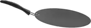 iplusmile Outdoor Grill Pan Nonstick Barbecue Grill Tray Multi Use Grilling Pan for Fish Steaks Vegetables for Camping and Garden Parties