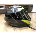 頂級AGV～PISTA～ GP RR  VR46 賽車帽