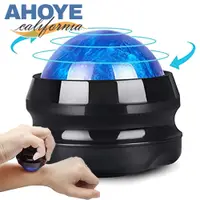 在飛比找PChome24h購物優惠-【AHOYE】滾珠式按摩球 (按摩球 筋膜放鬆 花生球 筋膜