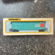 BACHMANN #1142 PENN CENTRAL 51' BOX CAR HO SCALE