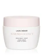 Laura Mercier Almond Coconut Serum Body Cream 6.5 oz.