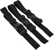 Alipis High Chair Safety Straps Universal Baby Harness Easy to Adjust Straps for Boys and Girls Secure Comfortable for Feeding Seat