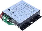 Wind Charge Controller - Wind Turbine Generator 500W,IP67 Waterproof Automatic Controller Suitable for 12-24V Wind Turbine