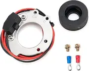 1244A Electronic Ignition Conversion Kit Replace For Pertronix Compatible With Ford Tractors 2N 8N 9N 4 Cylinder Series 500 to 900