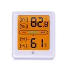 Indoor Room Thermometer Temperature Humidity Meter Magnetic Backlit Digital LCD