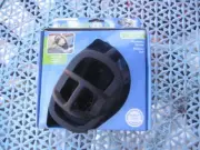 The company of Animals Baskerville Ultra Muzzle Black Large Size 6 New