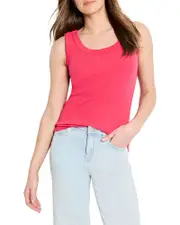 Nic+Zoe Perfect Knit Ribbed Tank
