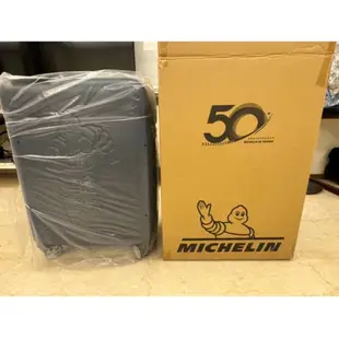 Michelin 全新 限定 20吋 萬國 eminent 米其林 50周年限定行李箱