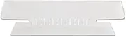 Pendaflex 43-1/2 Hanging File Folder Tabs- 1/3 Tab- 3 1/2 in- Clear Tab/White Insert- 25/Pack