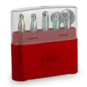 Rubi Scoring Wheel Kit for TS-Max, TR Magnet and Speed Magnet Models (5-Wheels)