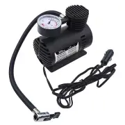 Portable Mini Air Compressor Electric Tire Infaltor Pump For Car 300 PSI BBT