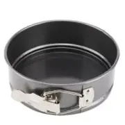 5inch Round Cake Tin Non Stick Baking Pan Tray Mould Loose Base Bakeware Tool