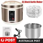 6L Black Garlic Fermenter Full Automatic Garlics Maker Multi Clove Garlic Cooker