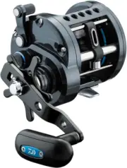 Saltist LW Conventional Reel